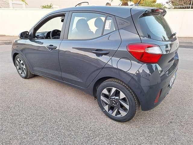 Hyundai i10 i10 1.0 MPI Connectline