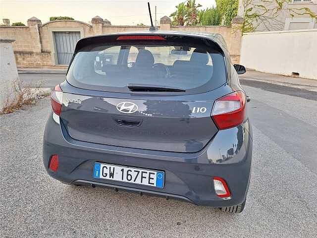 Hyundai i10 i10 1.0 MPI Connectline