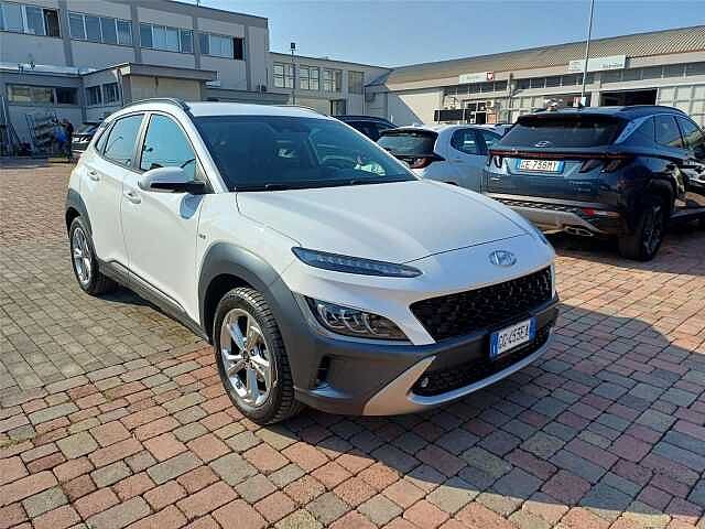 Hyundai KONA KONA 1.6 CRDI Hybrid 48V iMT XLine