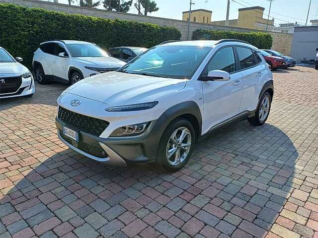 Hyundai KONA KONA 1.6 CRDI Hybrid 48V iMT XLine