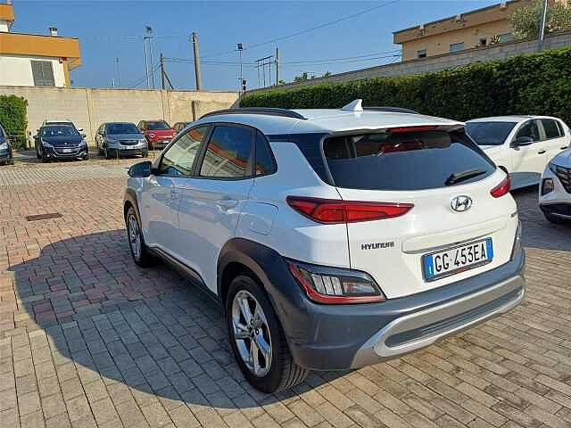 Hyundai KONA KONA 1.6 CRDI Hybrid 48V iMT XLine