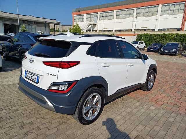 Hyundai KONA KONA 1.6 CRDI Hybrid 48V iMT XLine