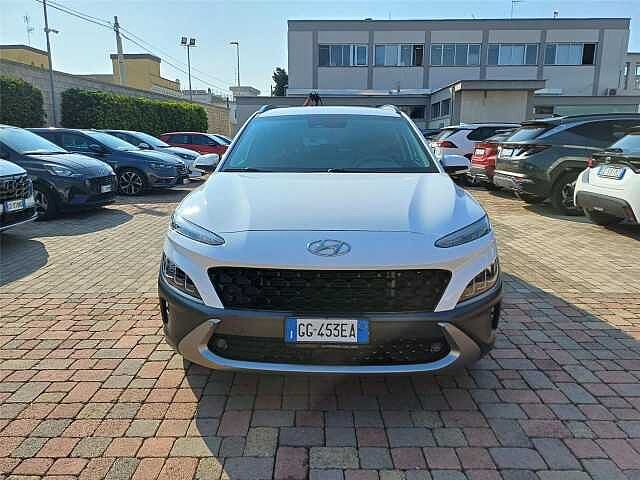 Hyundai KONA KONA 1.6 CRDI Hybrid 48V iMT XLine