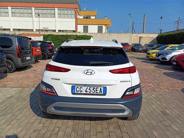 Hyundai KONA KONA 1.6 CRDI Hybrid 48V iMT XLine