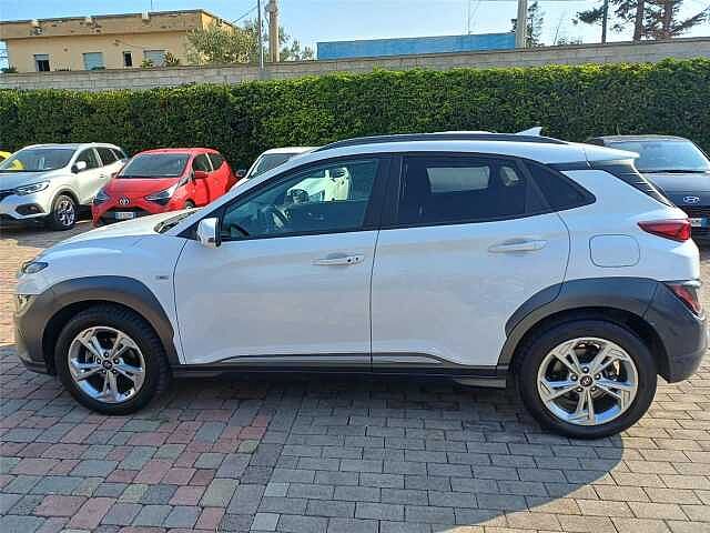 Hyundai KONA KONA 1.6 CRDI Hybrid 48V iMT XLine