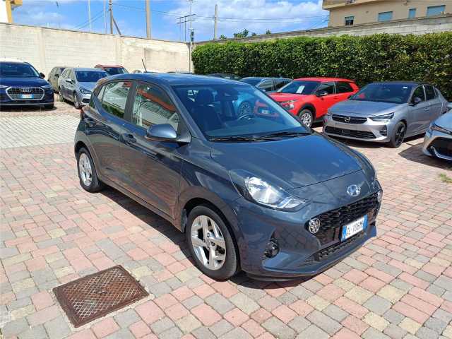 Hyundai i10 i10 1.0 MPI Tech