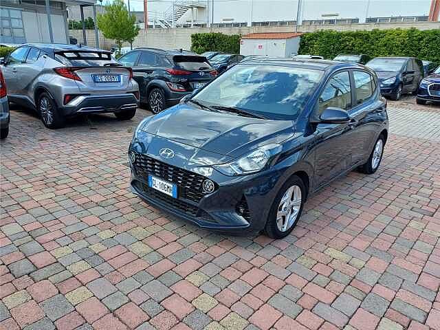 Hyundai i10 i10 1.0 MPI Tech