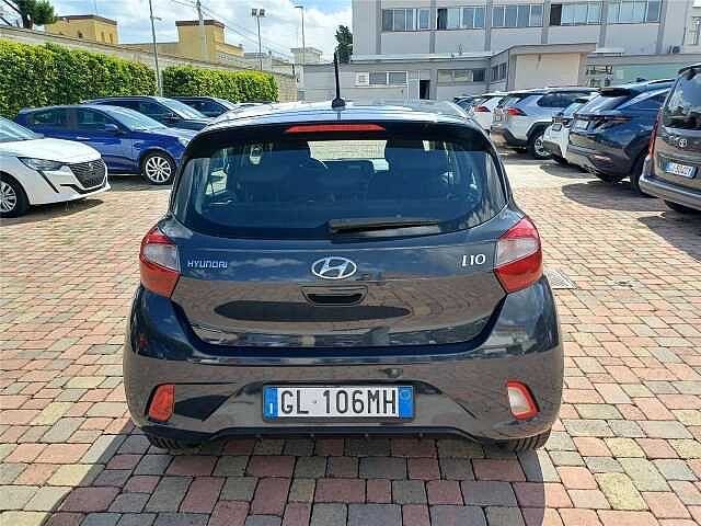 Hyundai i10 i10 1.0 MPI Tech