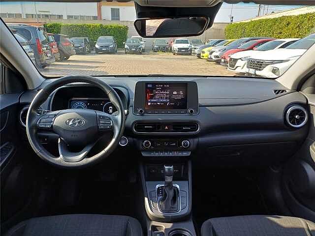 Hyundai KONA KONA HEV 1.6 DCT XLine