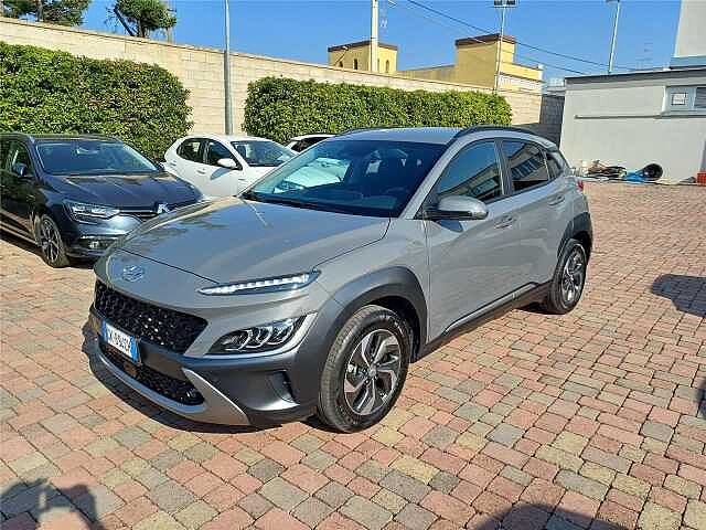 Hyundai KONA KONA HEV 1.6 DCT XLine