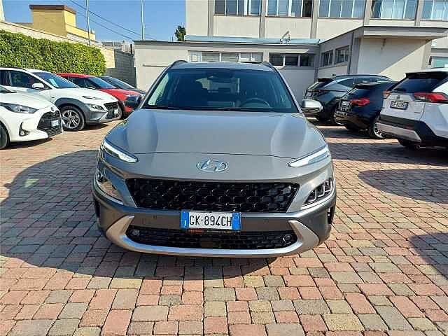 Hyundai KONA KONA HEV 1.6 DCT XLine