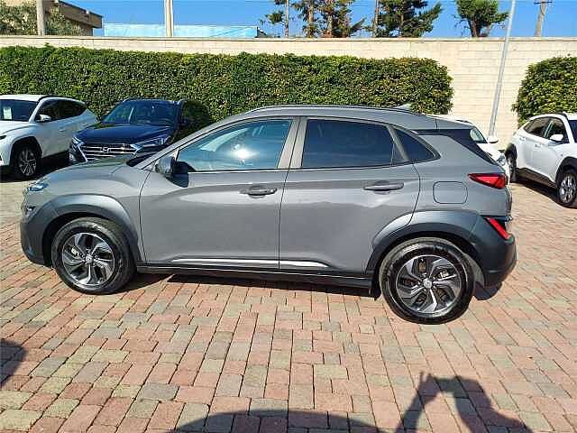 Hyundai KONA KONA HEV 1.6 DCT XLine