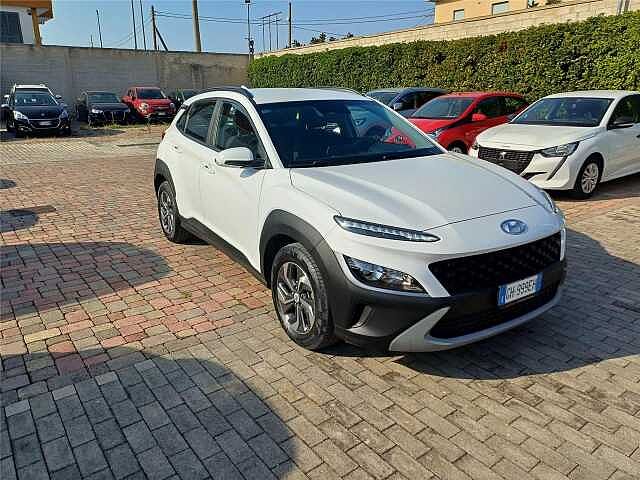 Hyundai KONA KONA HEV 1.6 DCT XTech