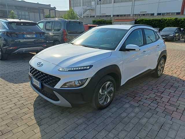 Hyundai KONA KONA HEV 1.6 DCT XTech