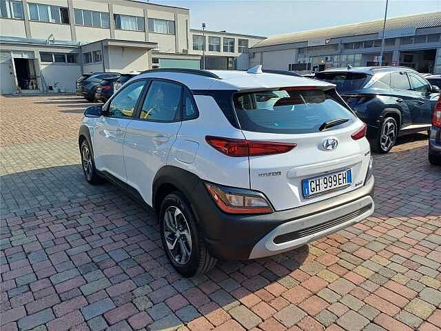 Hyundai KONA KONA HEV 1.6 DCT XTech