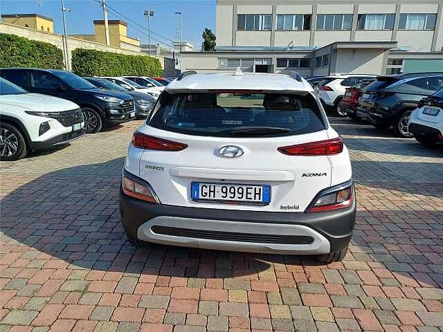 Hyundai KONA KONA HEV 1.6 DCT XTech