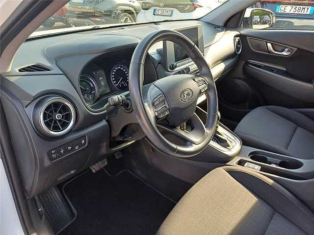 Hyundai KONA KONA HEV 1.6 DCT XTech