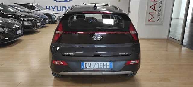 Hyundai BAYON Bayon 1.2 MPI MT XLine