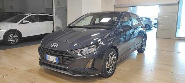 Hyundai i20 i20 1.2 MPI MT ConnectLine