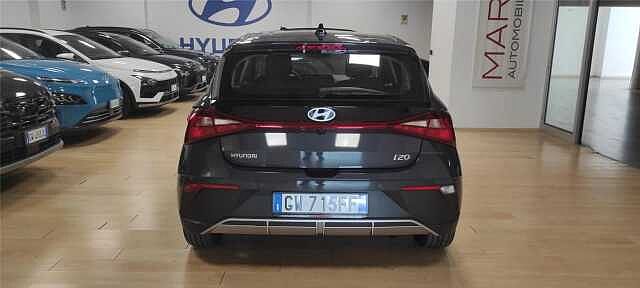 Hyundai i20 i20 1.2 MPI MT ConnectLine