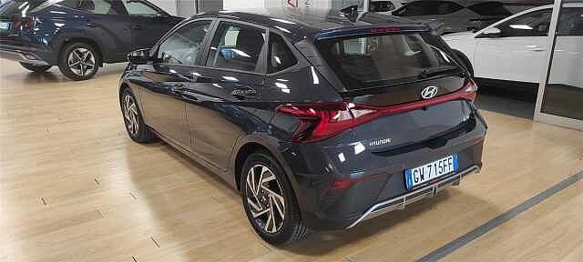 Hyundai i20 i20 1.2 MPI MT ConnectLine