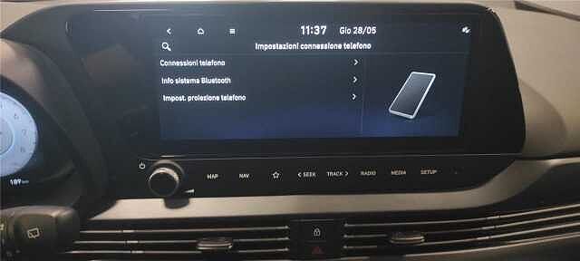 Hyundai BAYON Bayon 1.2 MPI MT XLine