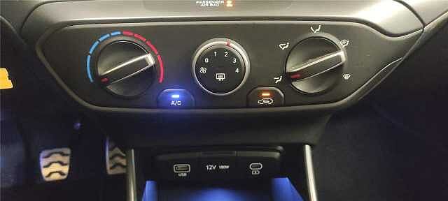 Hyundai BAYON Bayon 1.2 MPI MT XLine