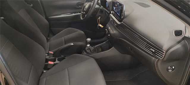 Hyundai BAYON Bayon 1.2 MPI MT XLine