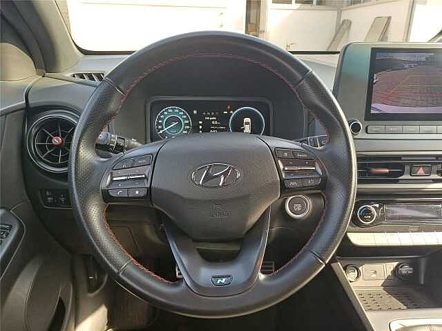 Hyundai KONA KONA 1.6 CRDI Hybrid 48V iMT NLine