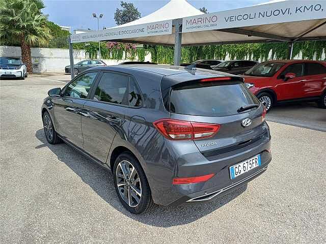 Hyundai i30 i30 1.6 CRDi 136 CV iMT 48V 5 porte Prime