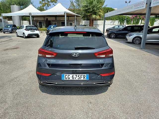 Hyundai i30 i30 1.6 CRDi 136 CV iMT 48V 5 porte Prime