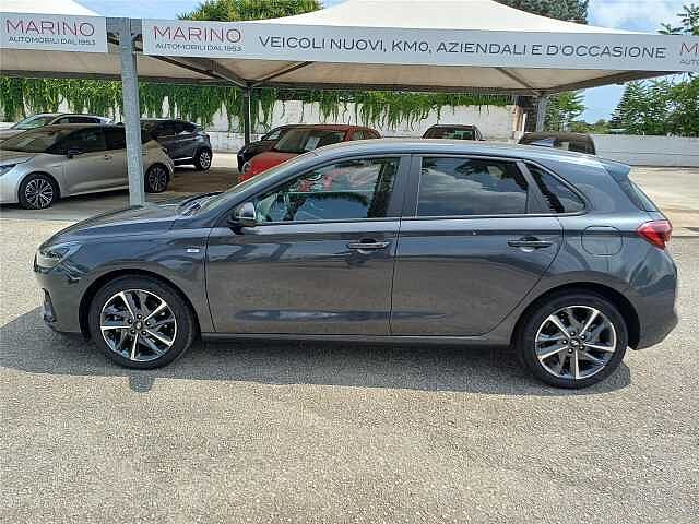 Hyundai i30 i30 1.6 CRDi 136 CV iMT 48V 5 porte Prime