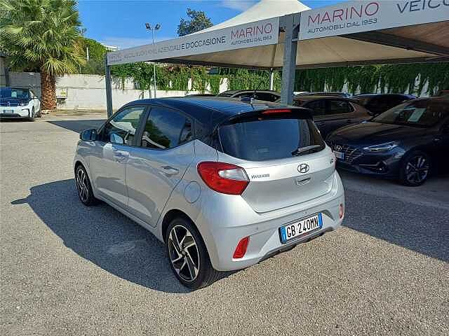 Hyundai i10 i10 1.0 MPI Prime