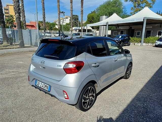 Hyundai i10 i10 1.0 MPI Prime