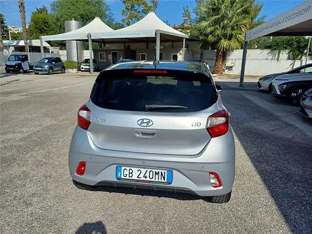 Hyundai i10 i10 1.0 MPI Prime