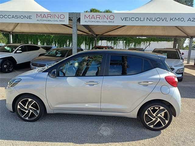 Hyundai i10 i10 1.0 MPI Prime