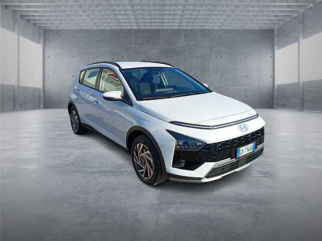 Hyundai BAYON Bayon 1.2 MPI MT XLine