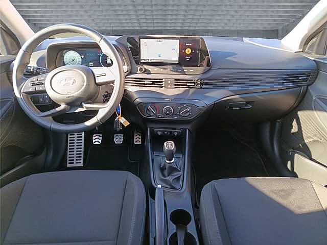 Hyundai BAYON Bayon 1.2 MPI MT XLine