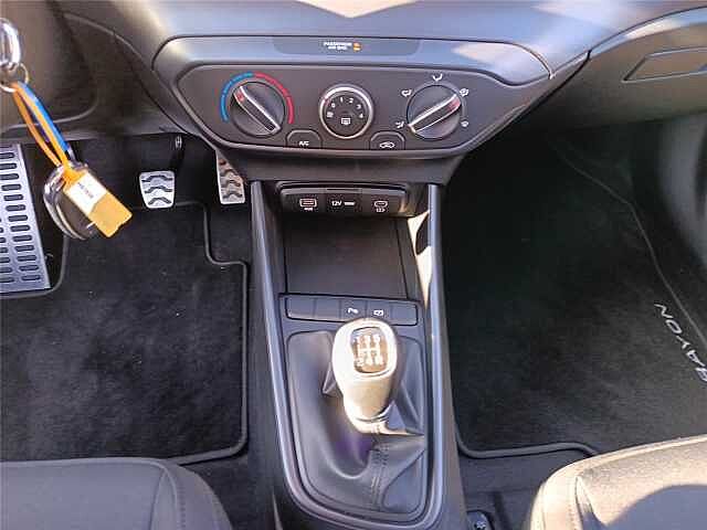 Hyundai BAYON Bayon 1.2 MPI MT XLine