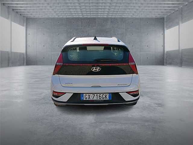 Hyundai BAYON Bayon 1.2 MPI MT XLine