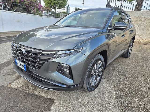 Hyundai TUCSON TUCSON 1.6 HEV aut.Xline