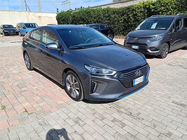 Hyundai IONIQ 1.6 Hybrid DCT Style