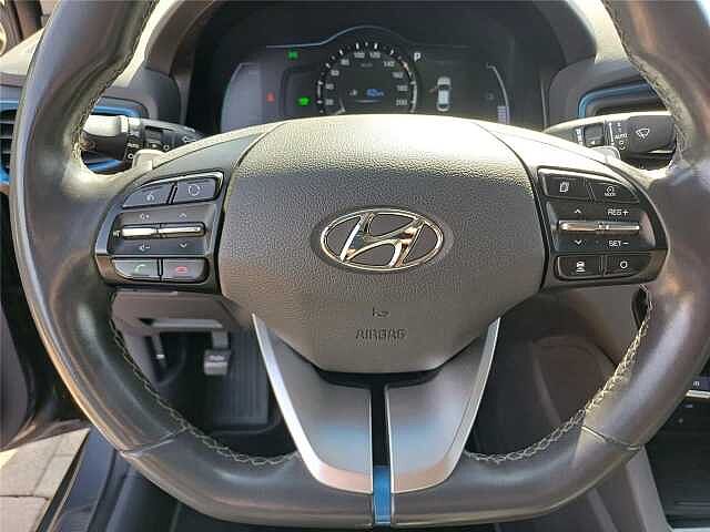 Hyundai IONIQ 1.6 Hybrid DCT Style