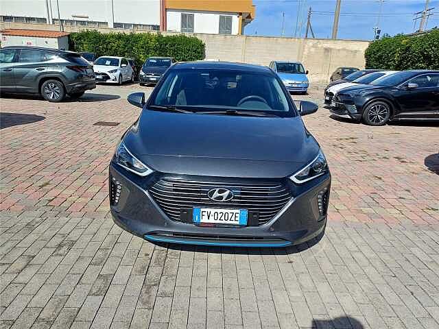 Hyundai IONIQ 1.6 Hybrid DCT Style