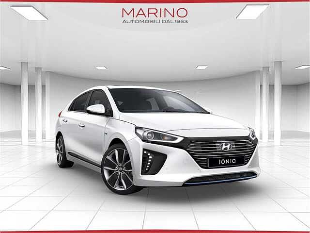 Hyundai IONIQ 1.6 Hybrid DCT Style