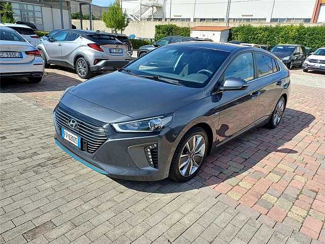 Hyundai IONIQ 1.6 Hybrid DCT Style