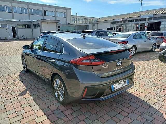 Hyundai IONIQ 1.6 Hybrid DCT Style