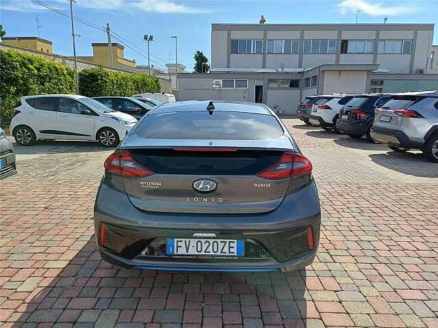 Hyundai IONIQ 1.6 Hybrid DCT Style