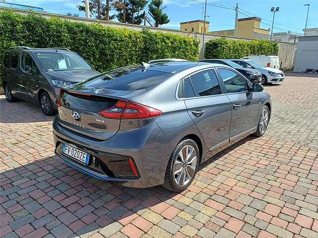 Hyundai IONIQ 1.6 Hybrid DCT Style