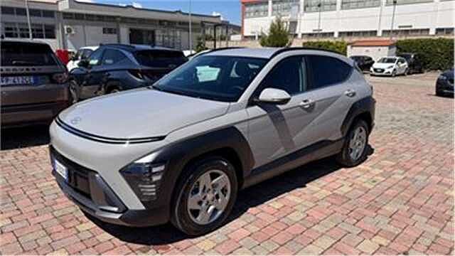 Hyundai KONA KONA 1.6 T-GDI DCT XLine Plus